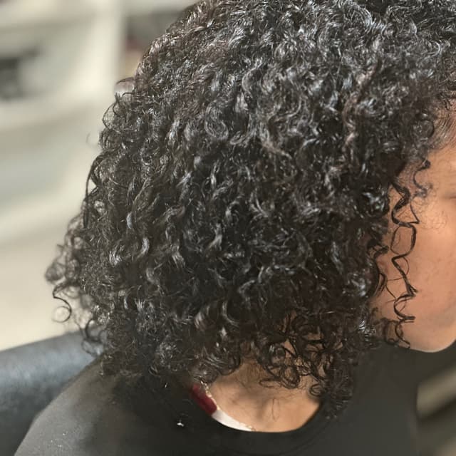 ✨ Defined & Divine Curl Society at Pretty B Stylez Studio in Webster, TX